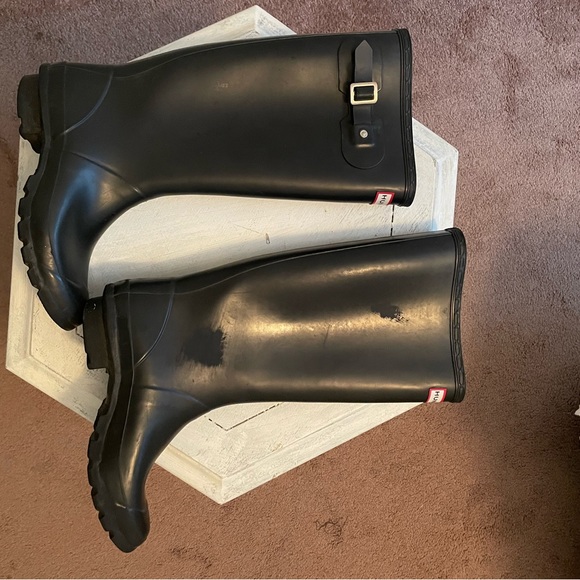 Hunter - Huntress - Rain Boots - Picture 4 of 5